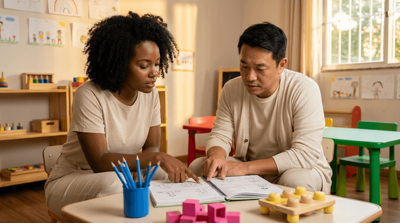 Curso de Escritor de Conteúdo Educacional para Educação Infantil