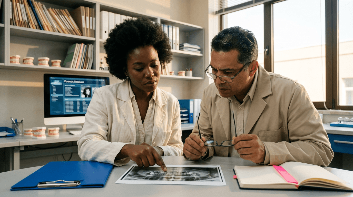 Curso de Odontologia Forense