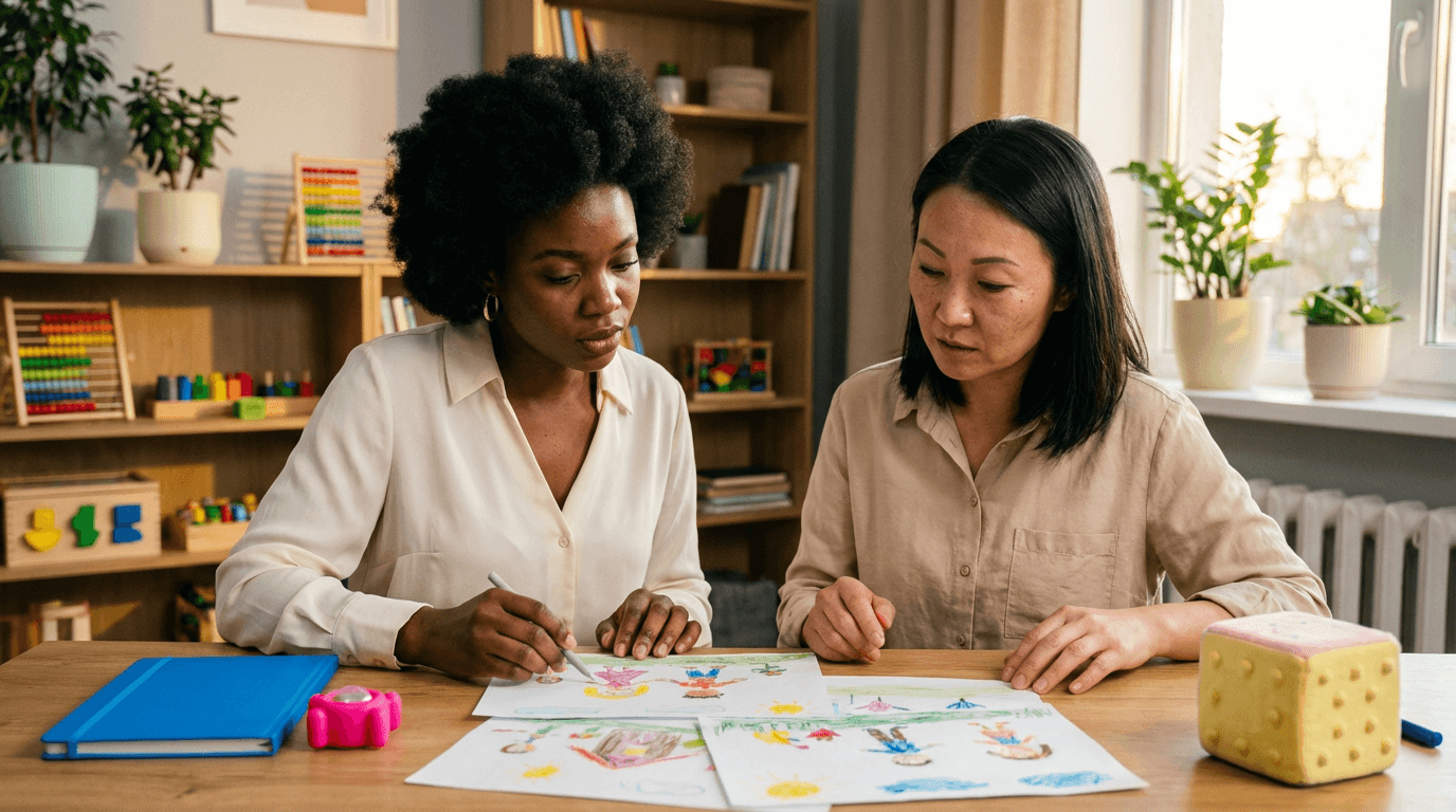 Curso de Especialização em Transtorno do Espectro Autista (tea)