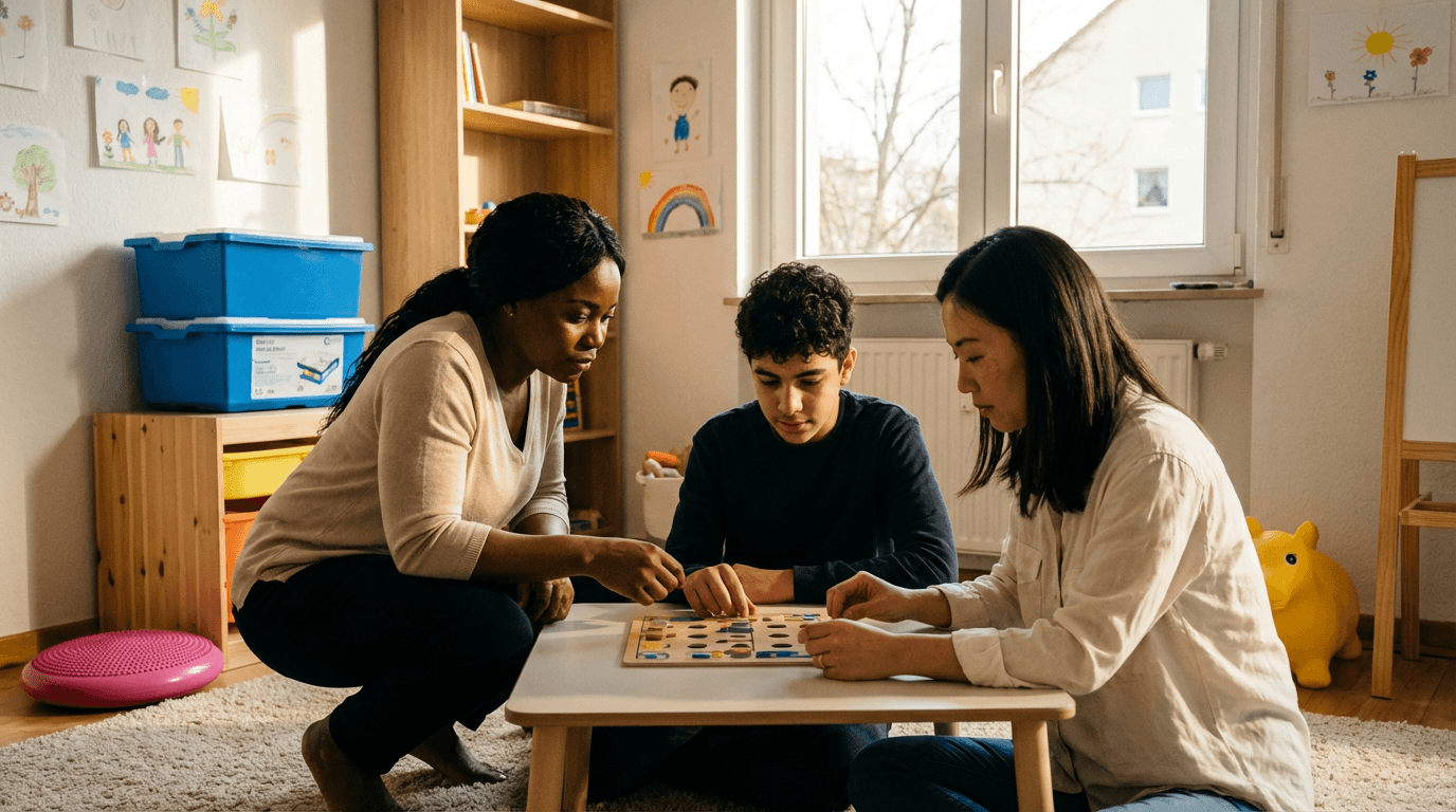 Formation Monitrice Éducatrice