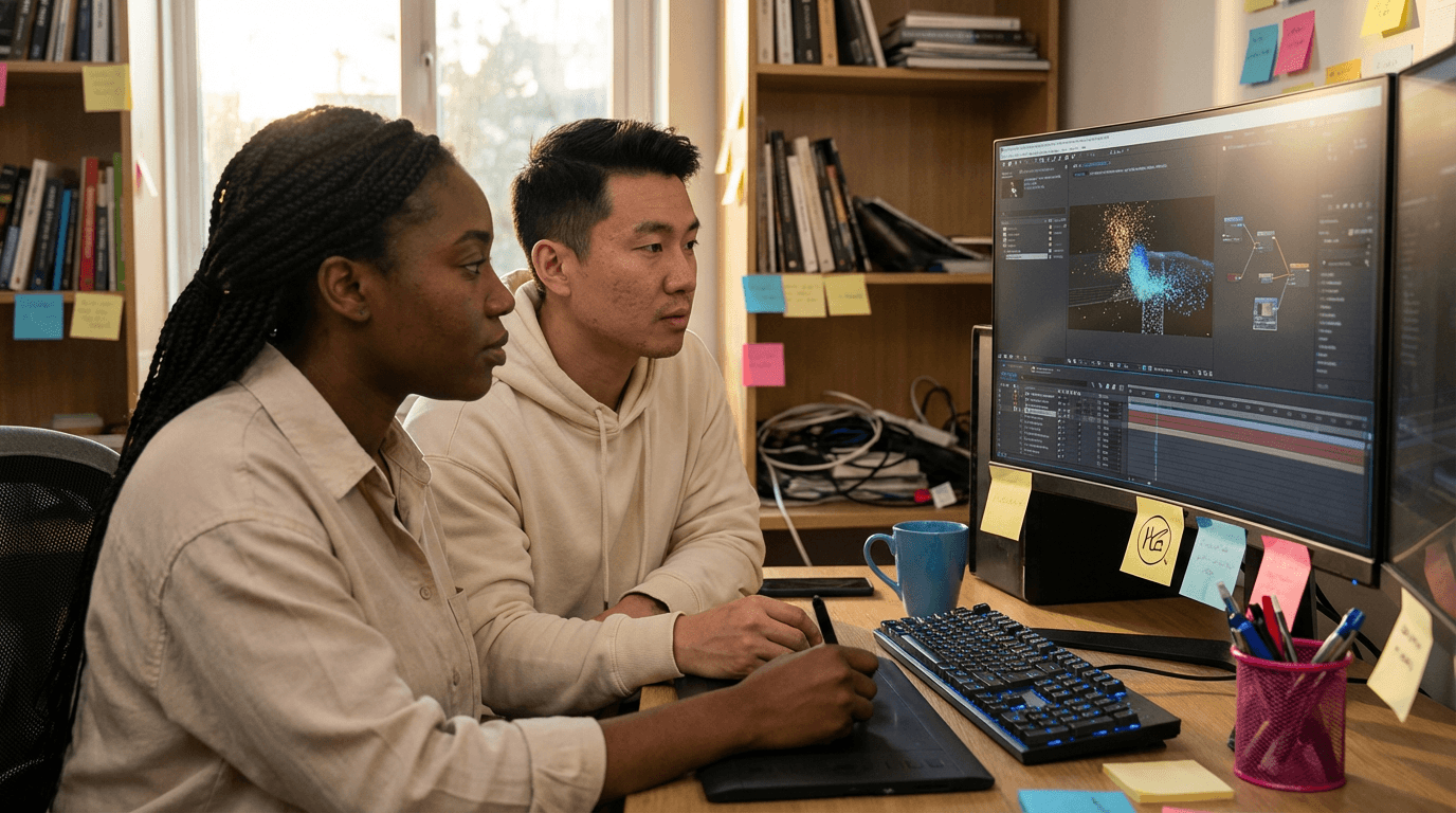 VFX Animation Course