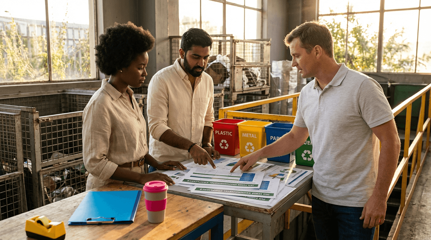 Curso de gestión ambiental ISO 14000