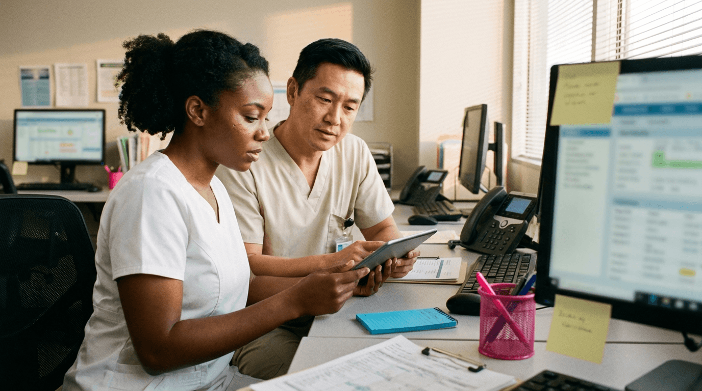 Curso de Enfermeiro de Regulação e Avaliação