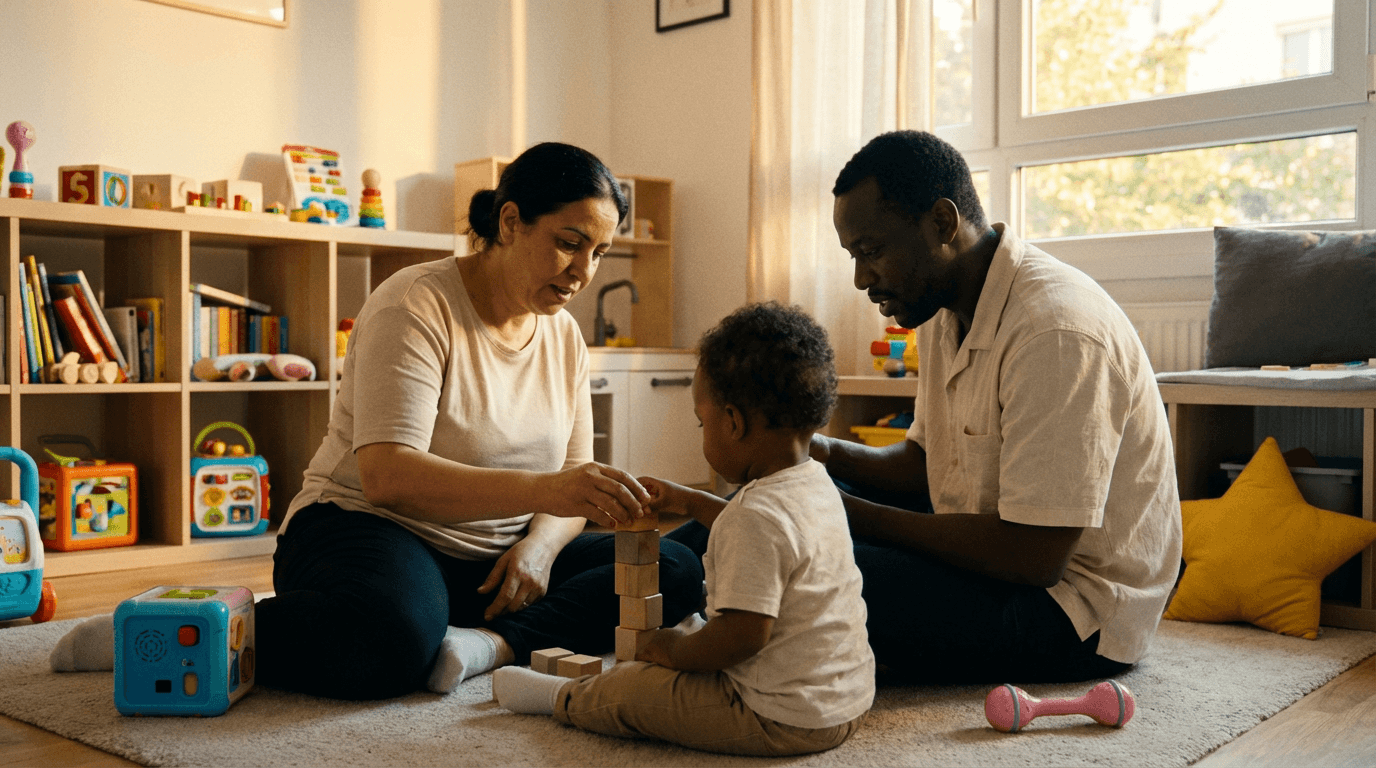 Formation Assistante Maternelle