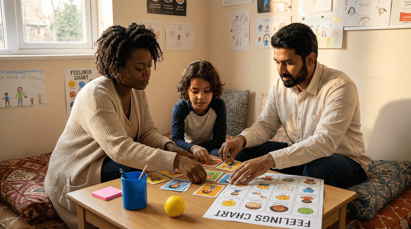 Childhood and Youth Education Training