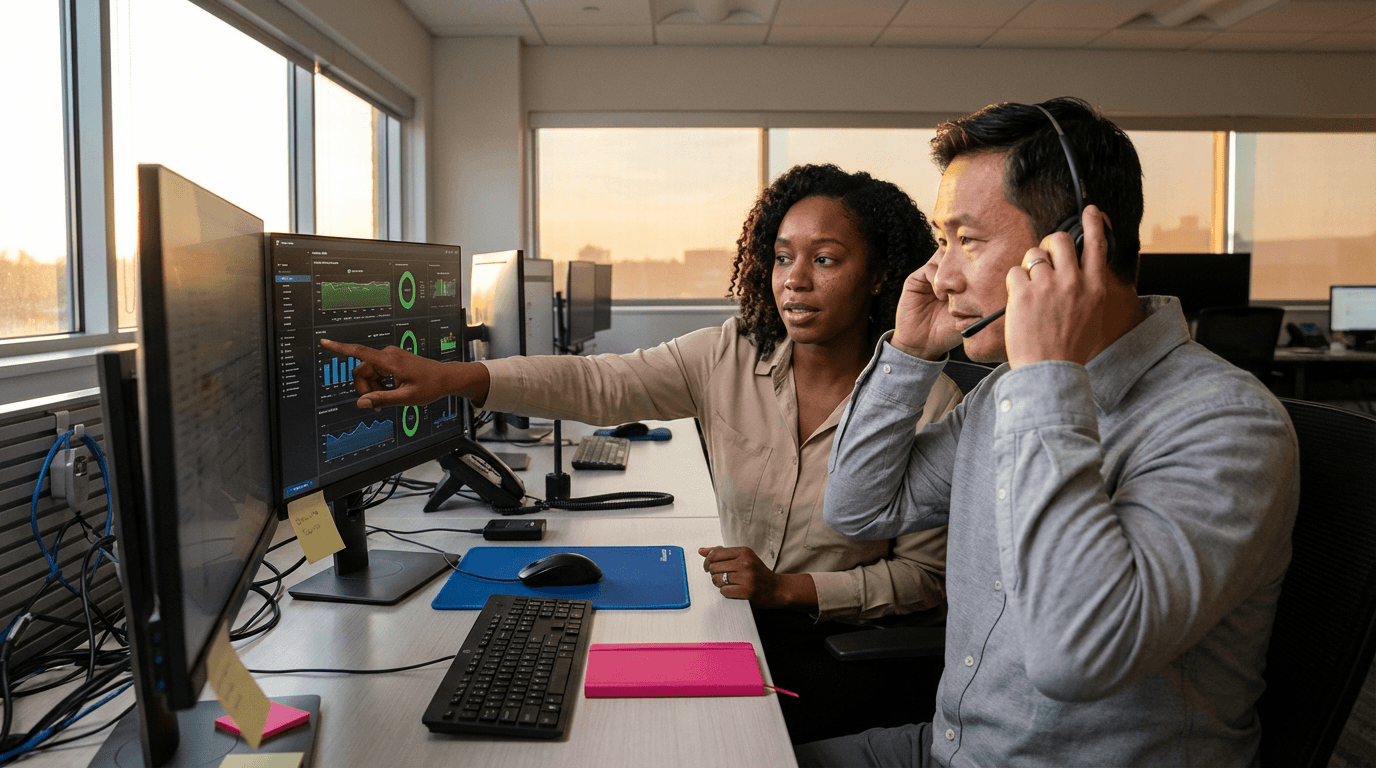 Curso de Analista de Suporte Técnico Operacional