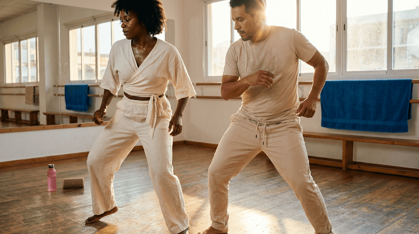 Afro Dance Course
