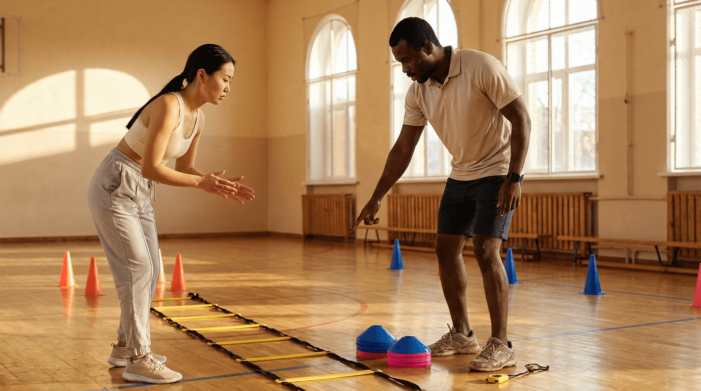 אימון תיאום כללי