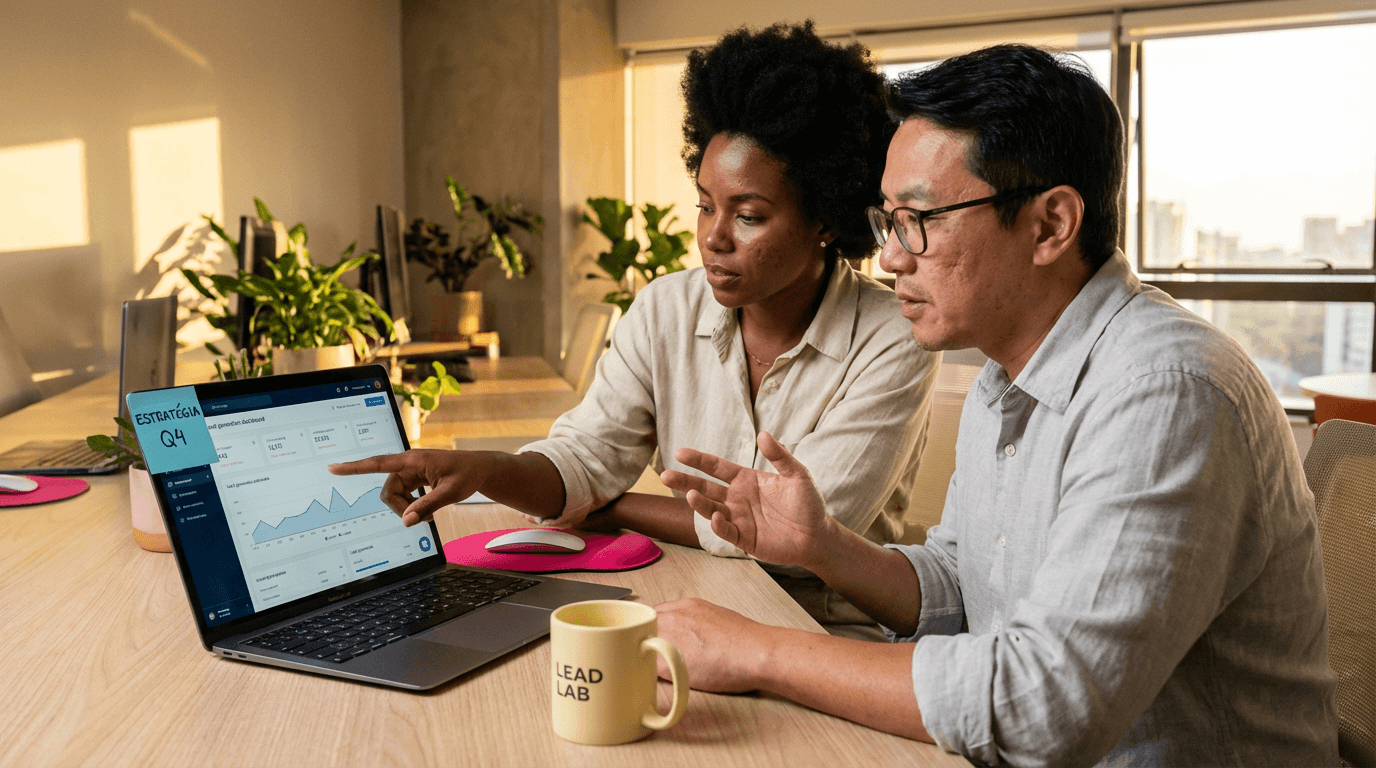 Curso de Como Gerar Leads