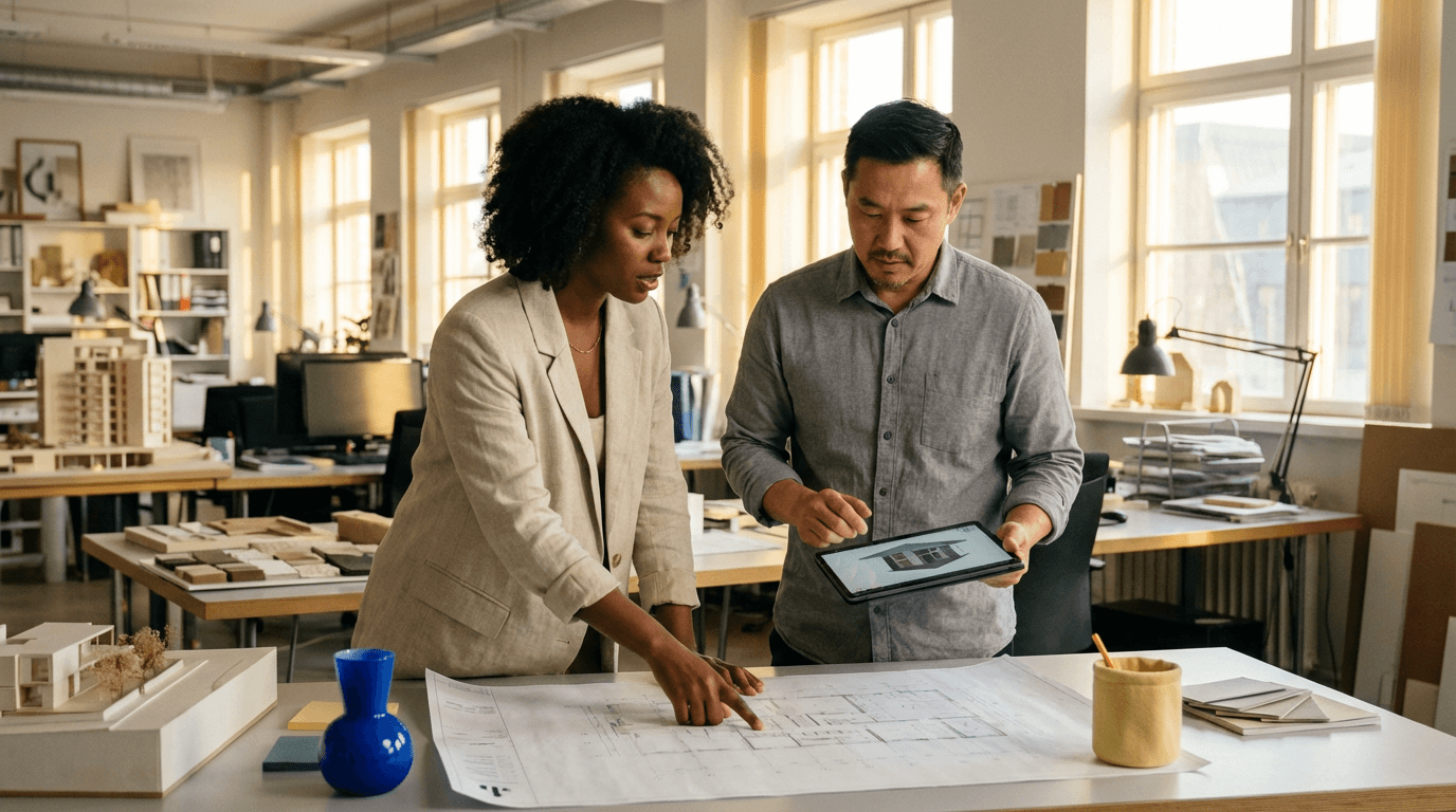 Curso de Supervisor de Arquitetura