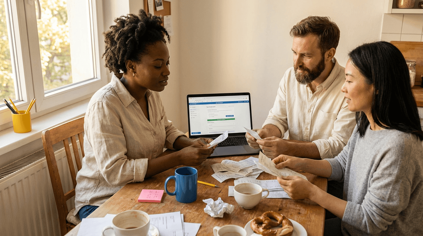 Steuererklärungskurs