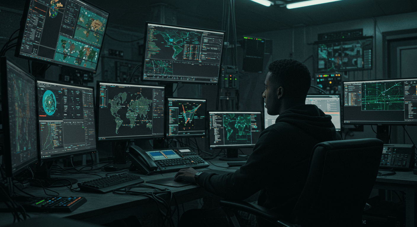 Black Hat Hacker Course
