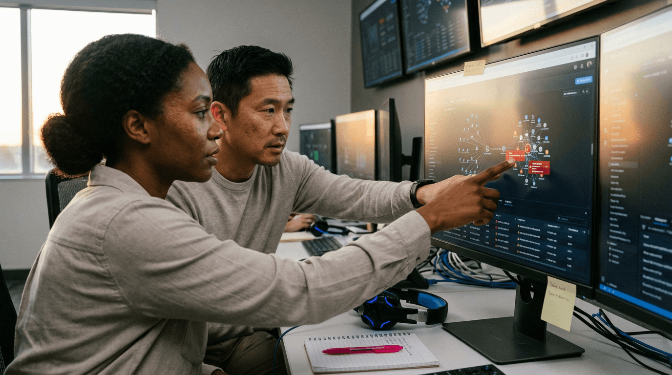 Curso de Analista de Resposta a Incidentes