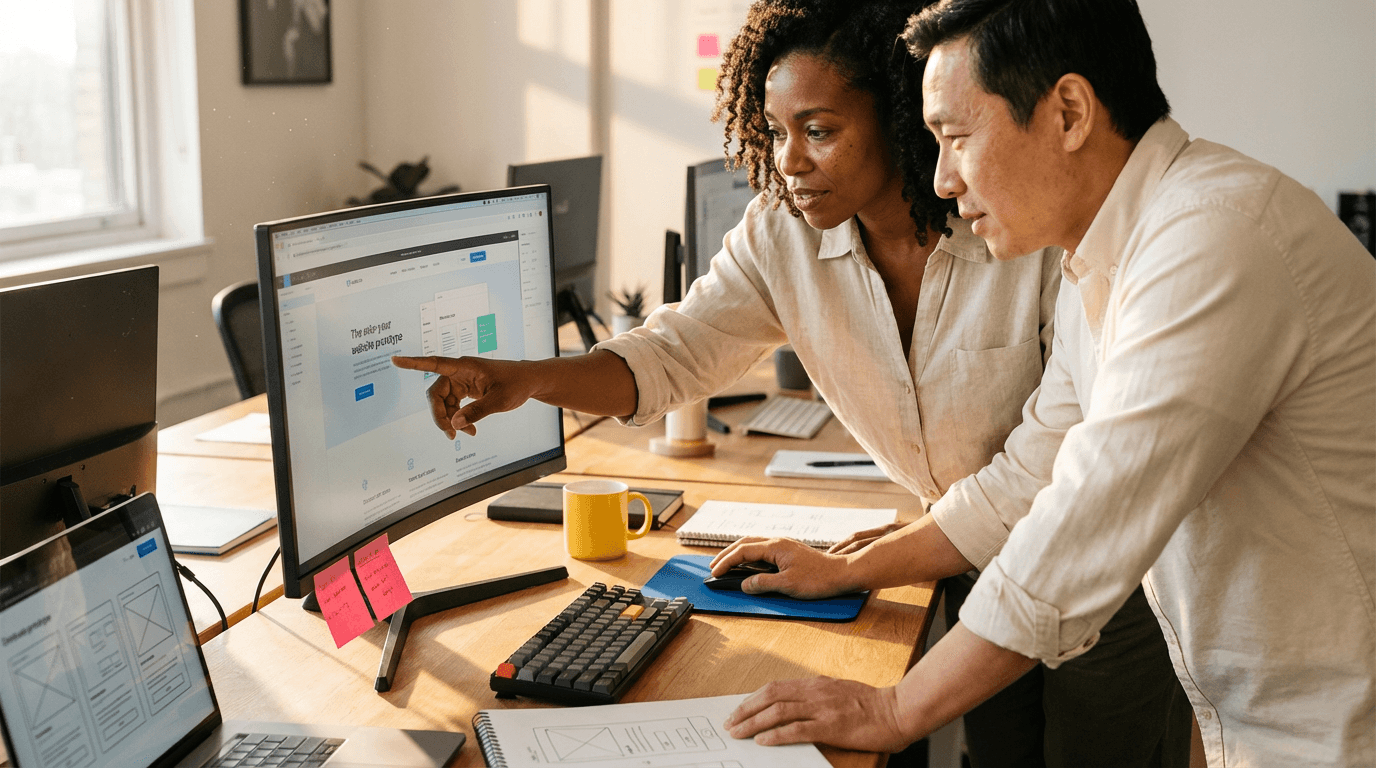 Professional Web Designer Training