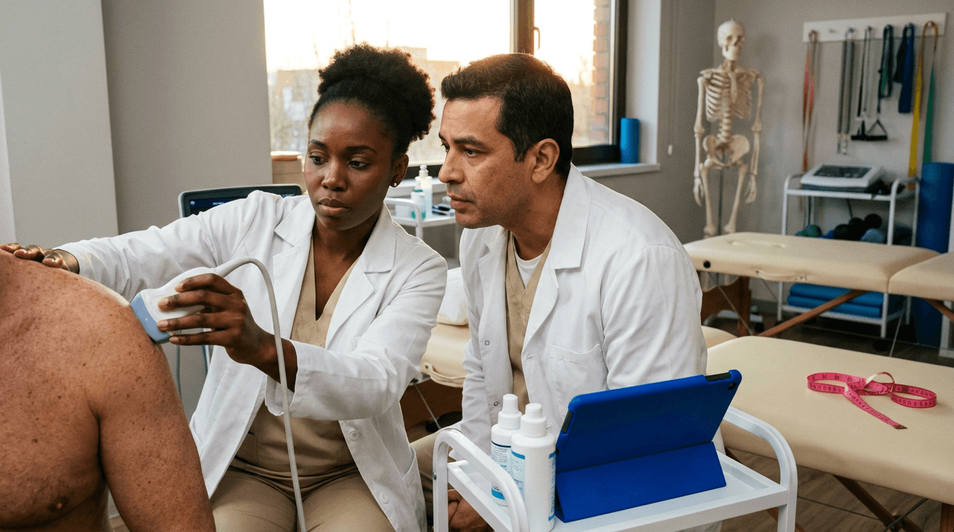 Curso de Ultrassonografia para Fisioterapeutas