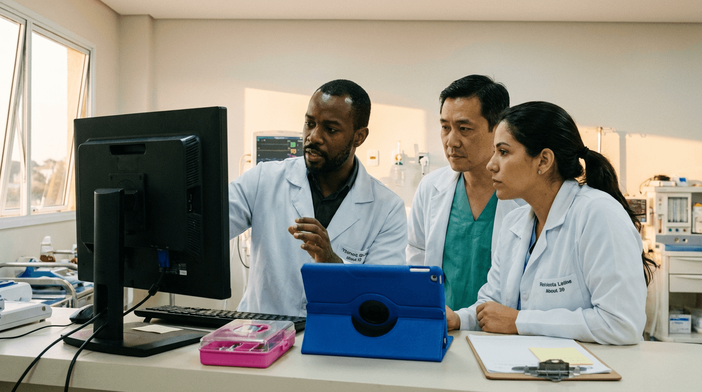 Curso de Cirurgião Torácico