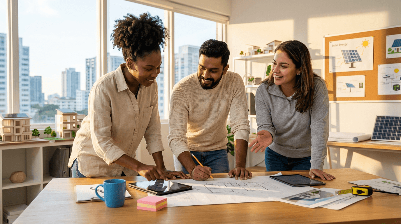 Solar Energy Design Course