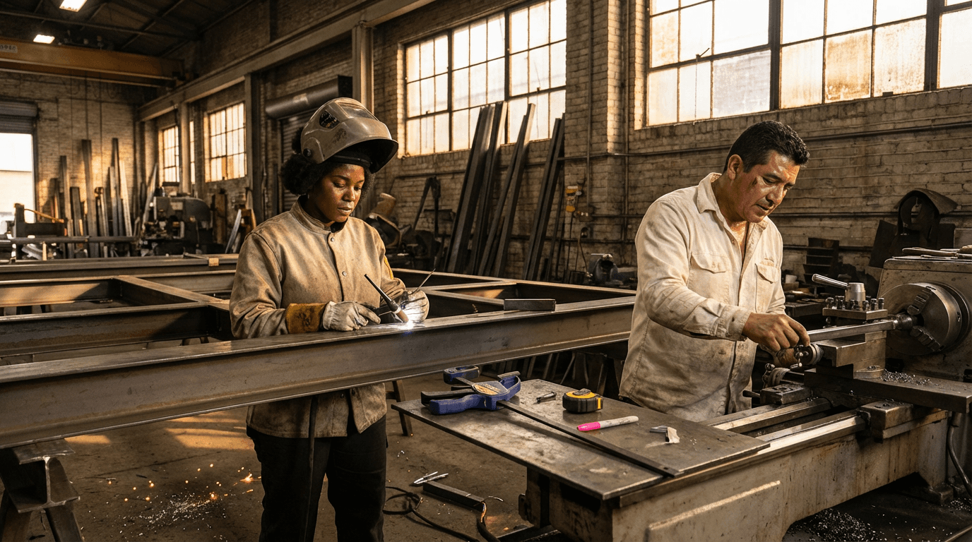 curso de estructuras metálicas