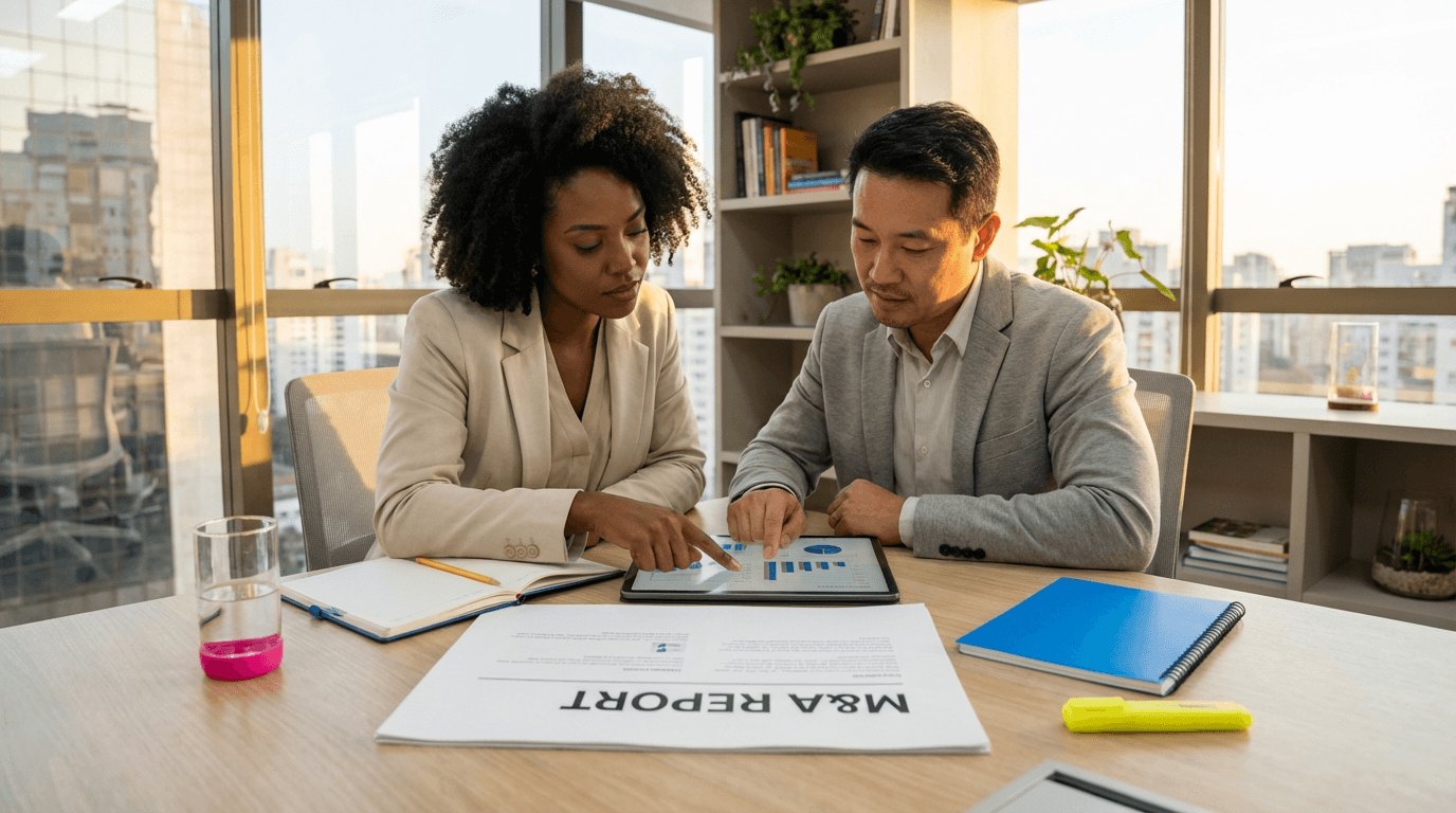 Curso de Diretor de M&A