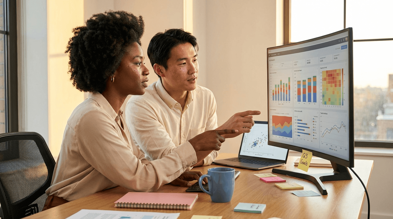 Curso de técnicas avanzadas de visualización de datos