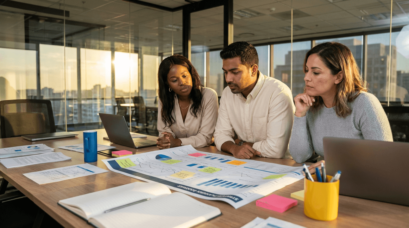 cours de planification stratégique et opérationnelle