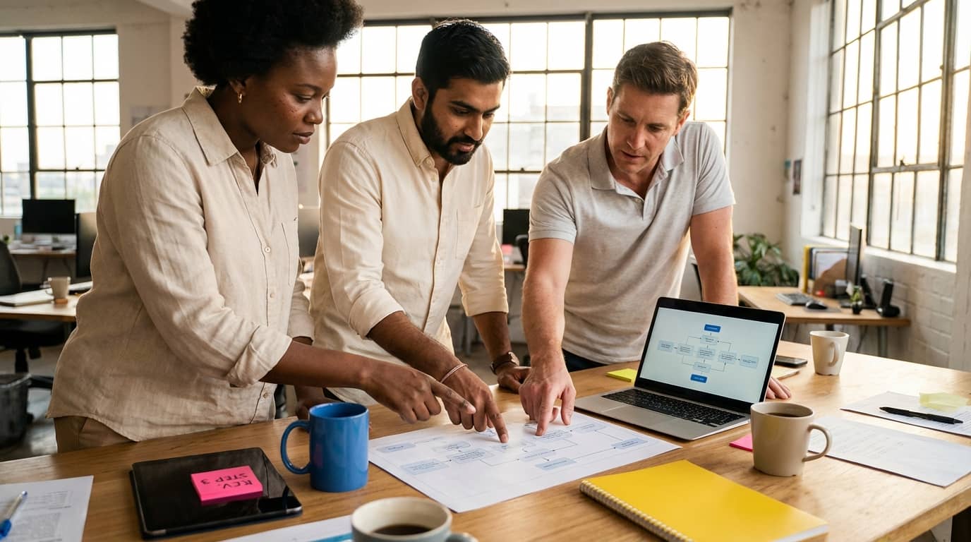 Advanced Management Course