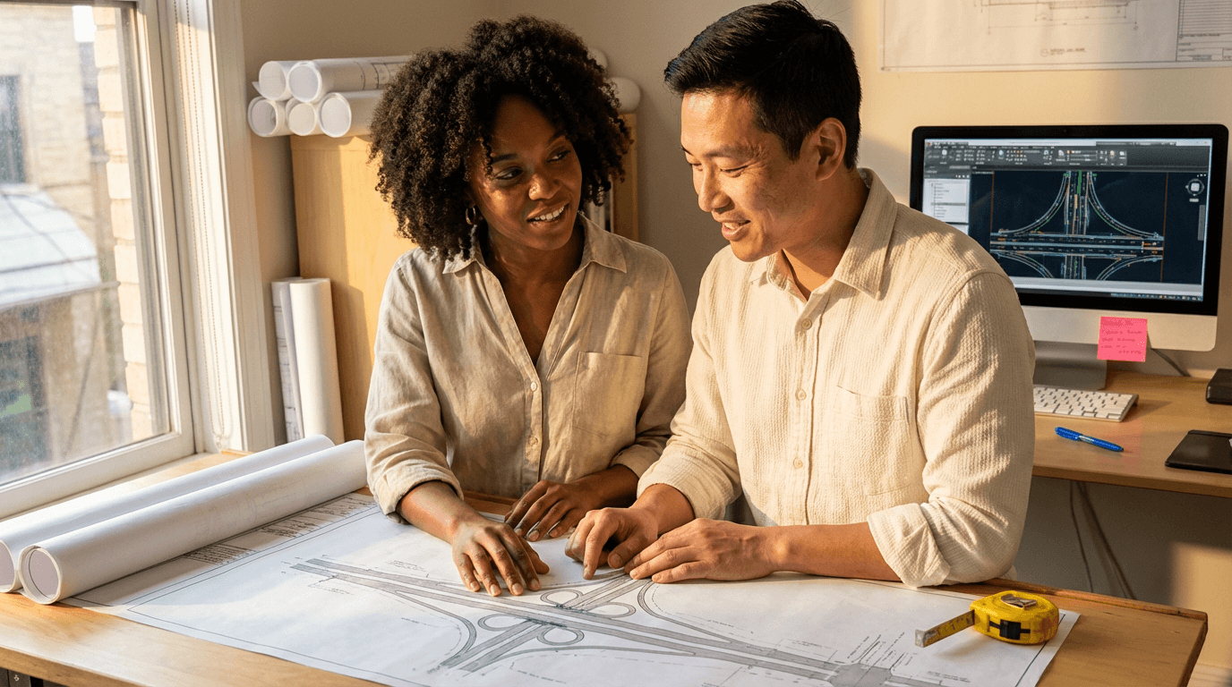 Infrastructure Design Drafter Course