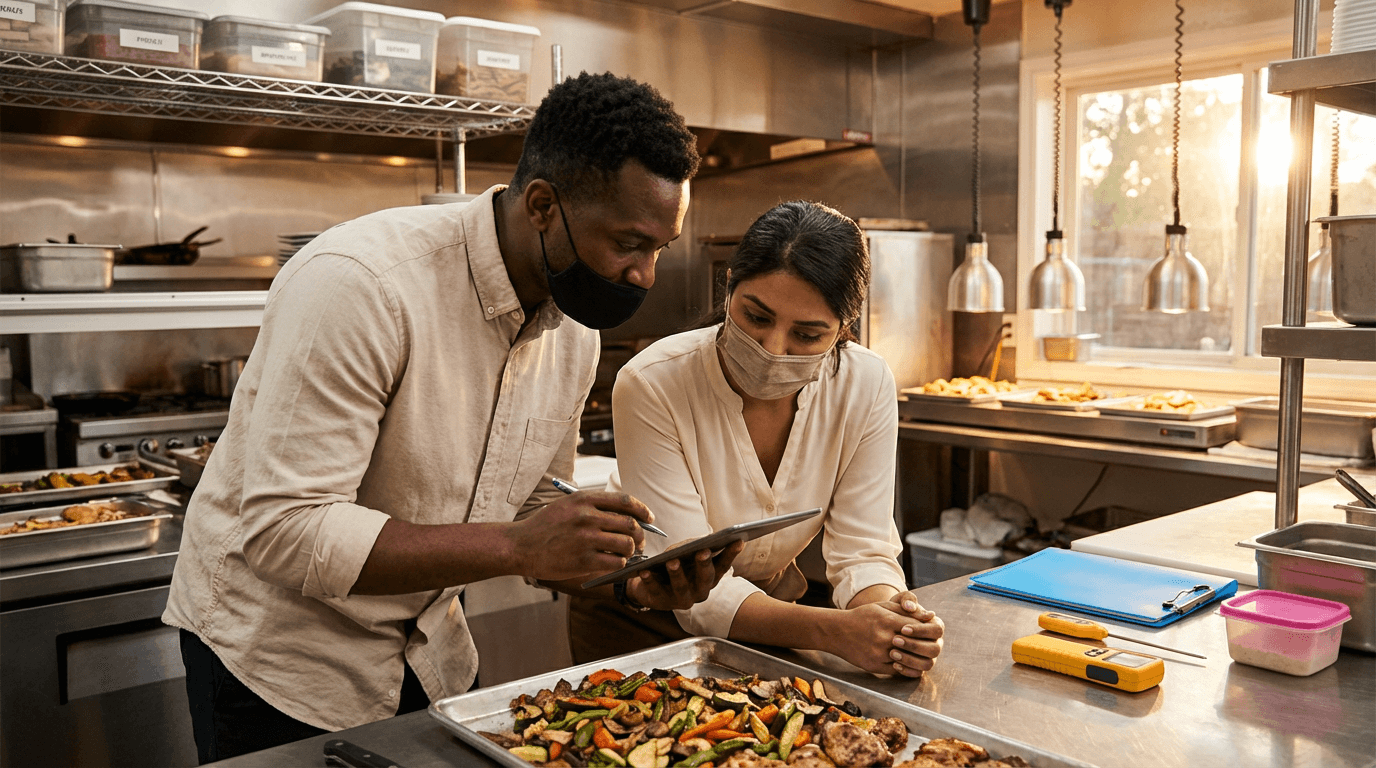 Foodborne Illness Prevention Course