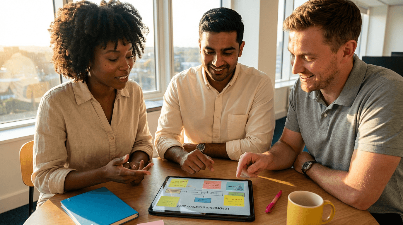 Leadership Fundamentals Course