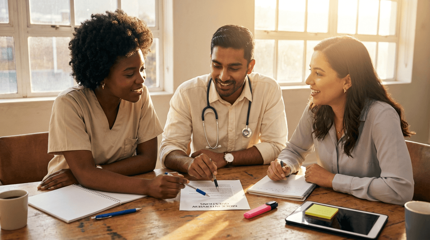 Medicine interview Course