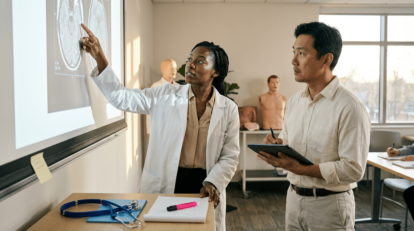 Curso de Professor de Medicina