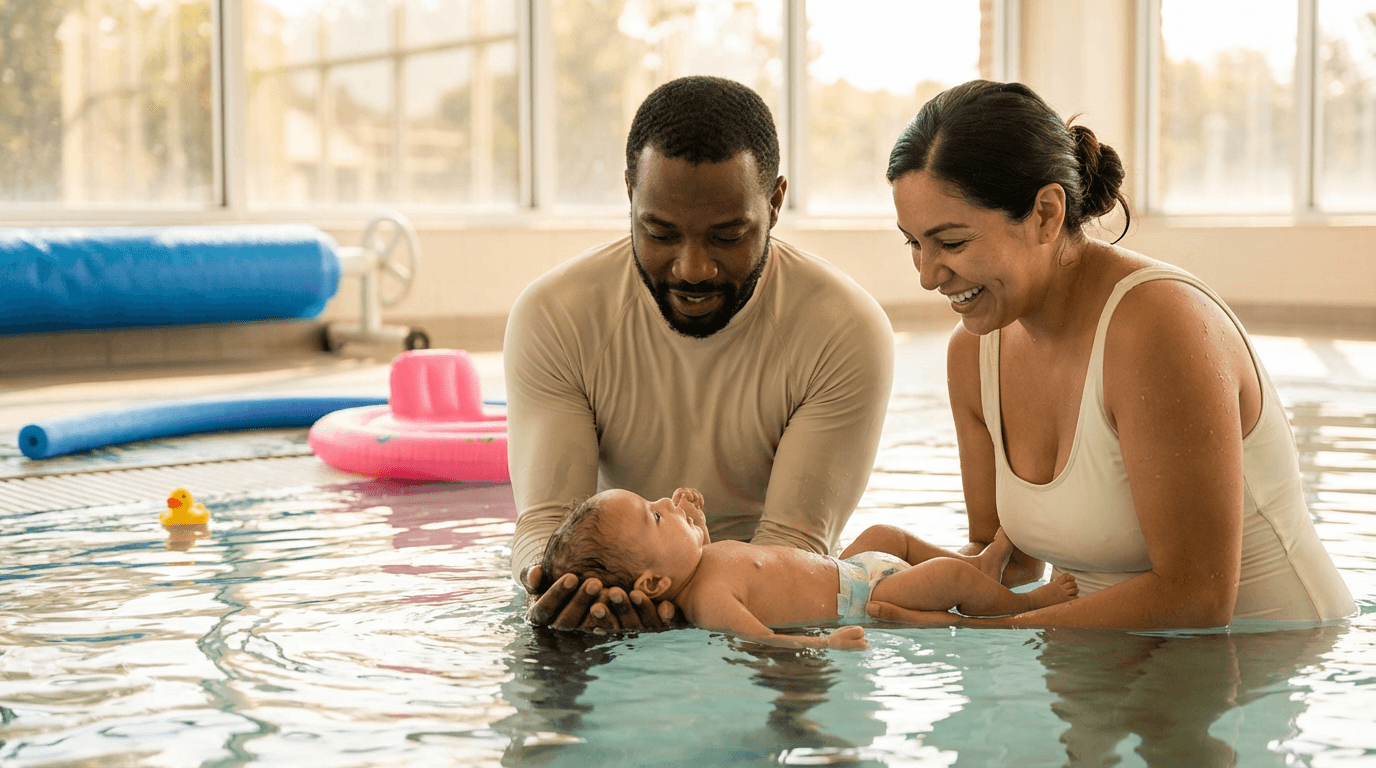 curso de matronatación