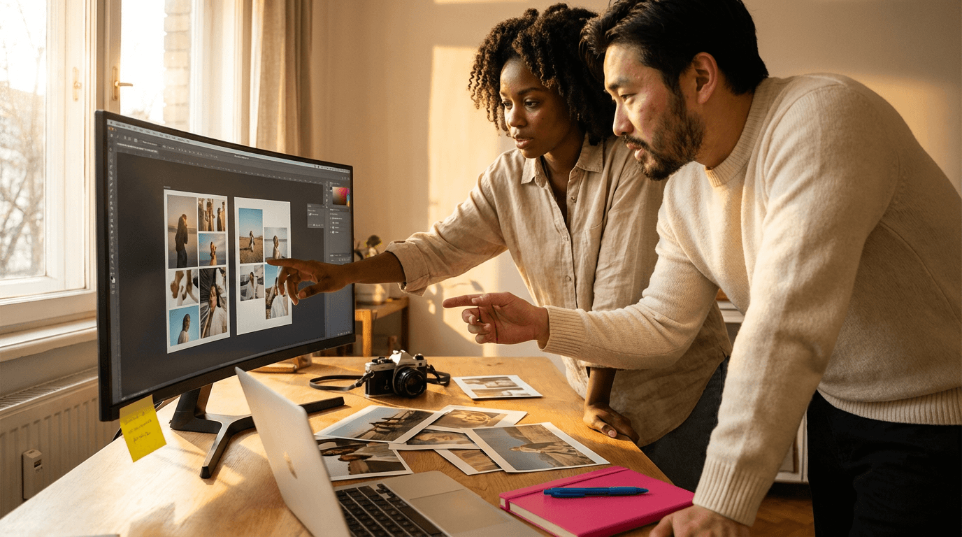 Photo Designing Course