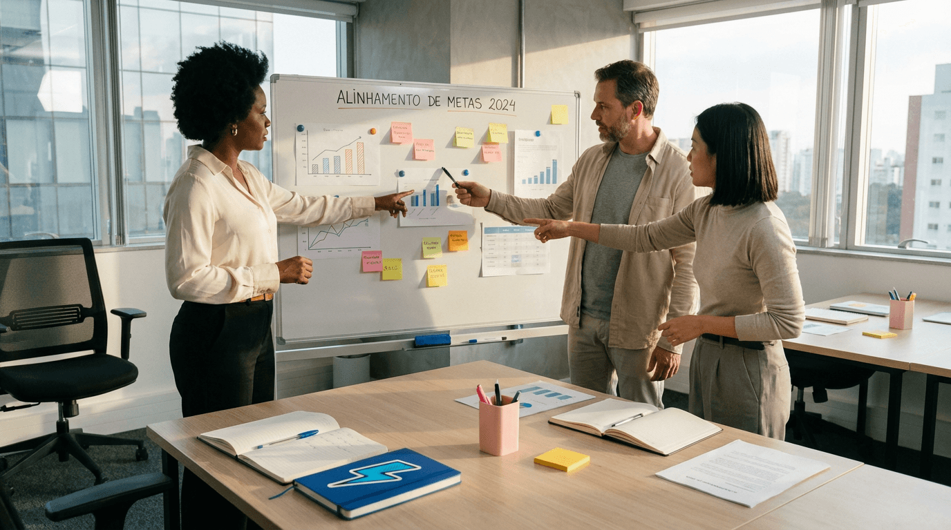 Curso de Coordenador de Equipe