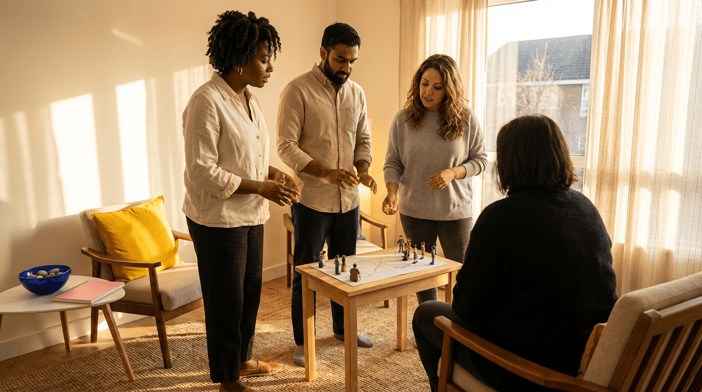 curso de constelaciones familiares sistémicas
