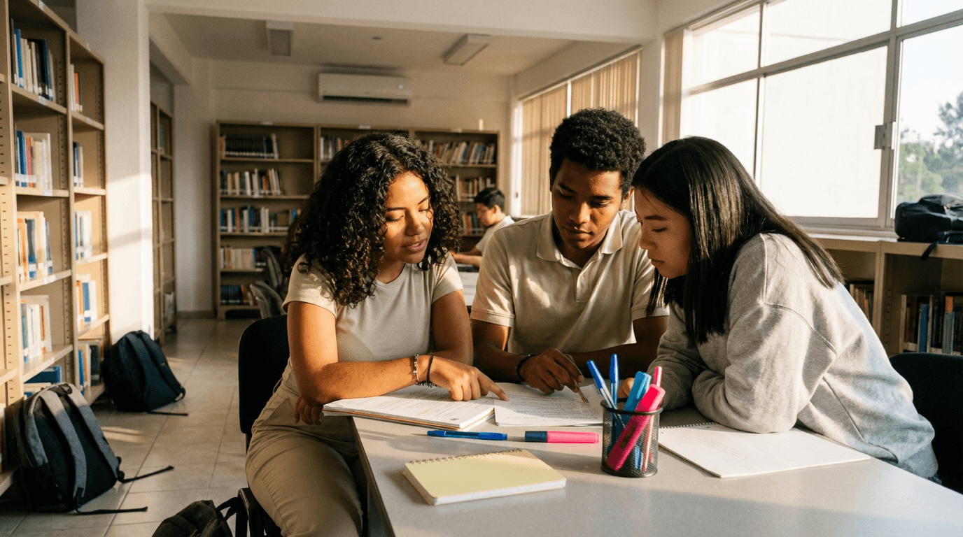 Curso para el Examen de Admisión