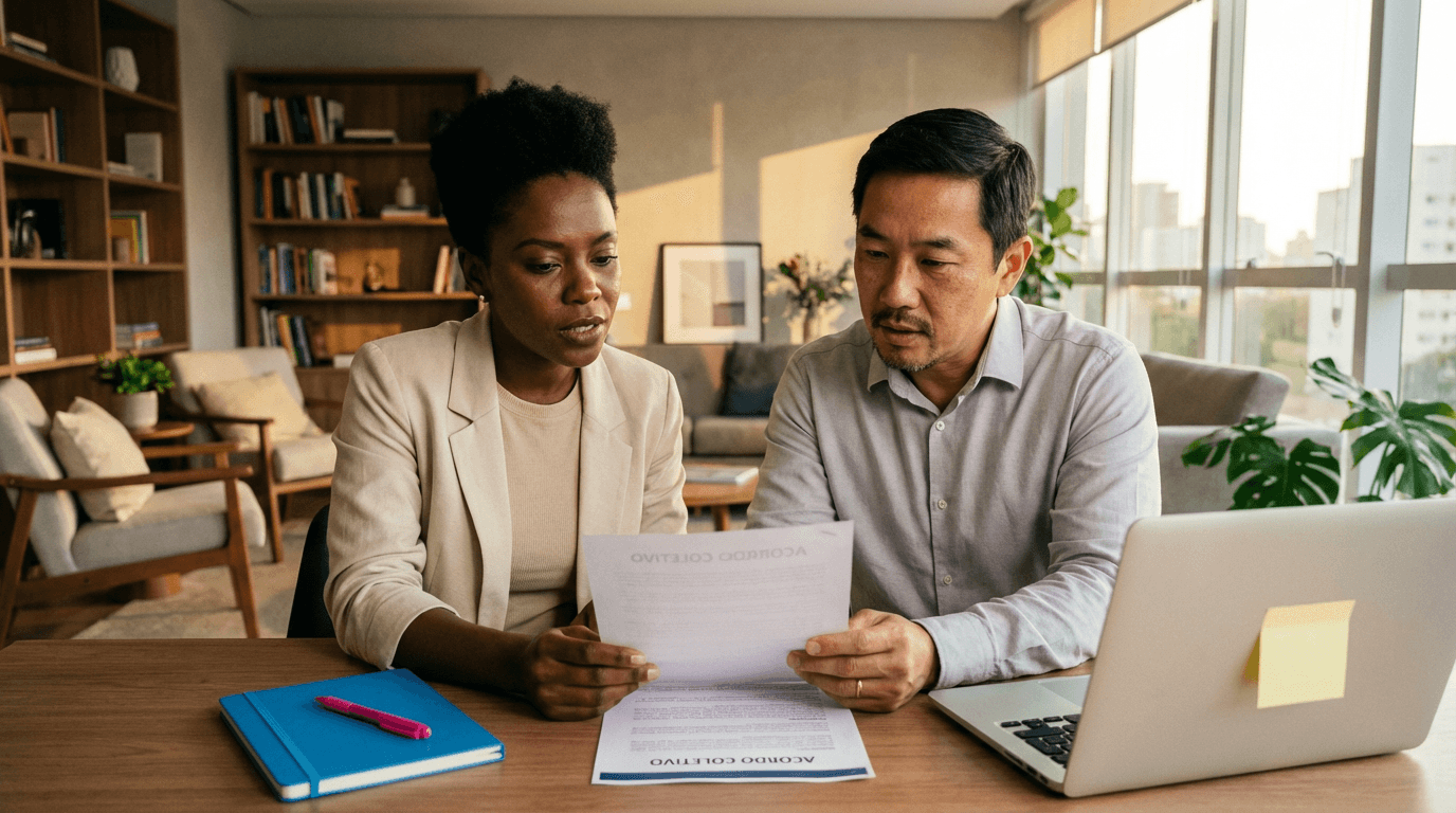 Curso de Diretor de Relações Trabalhistas