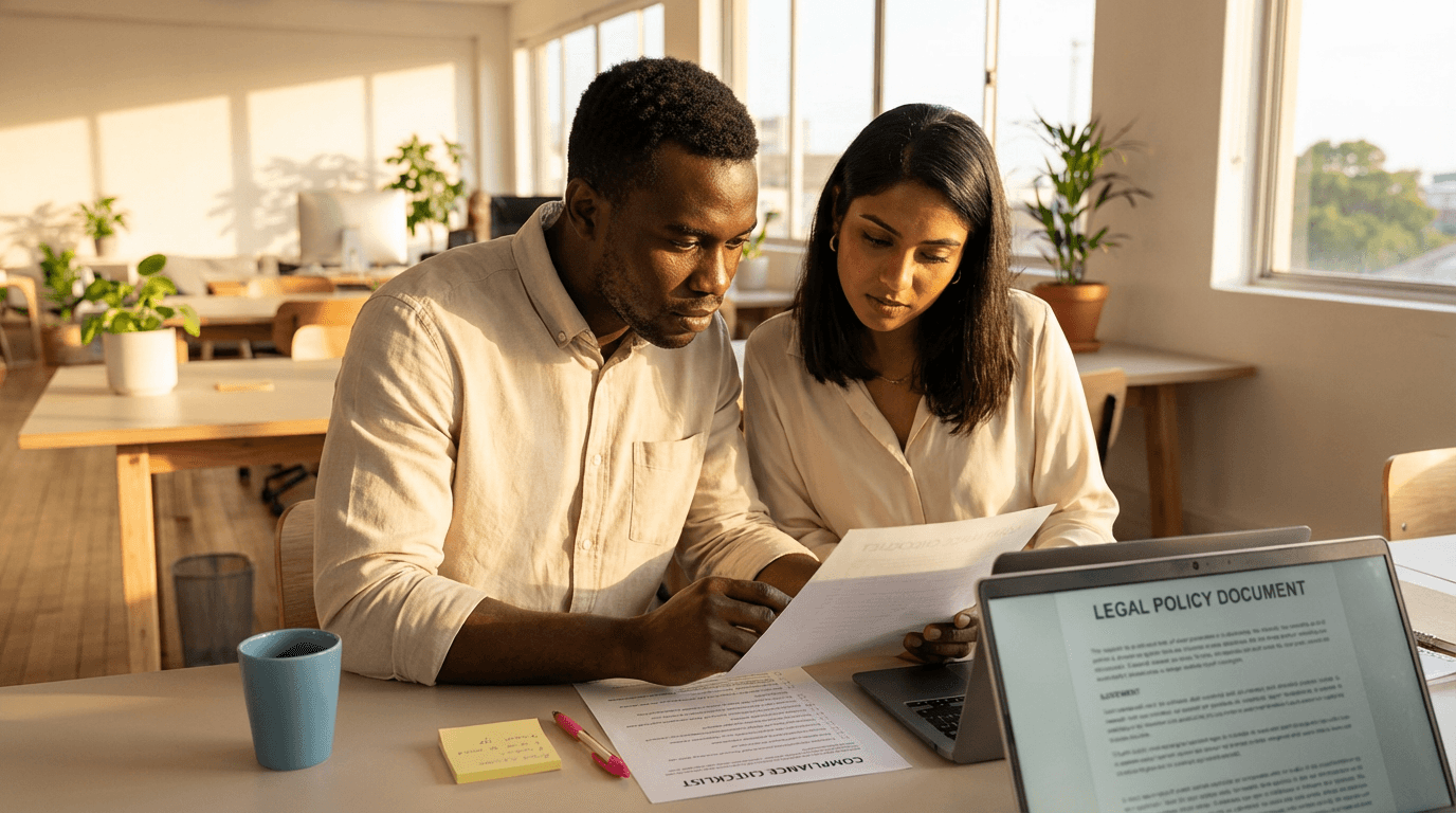 הכשרת ציות לעובדים