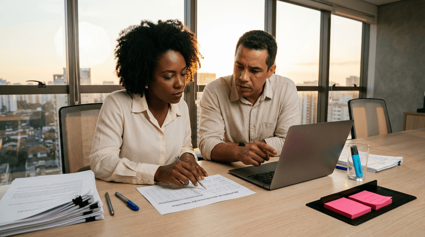 Curso de Analista de Reestruturação Tributária