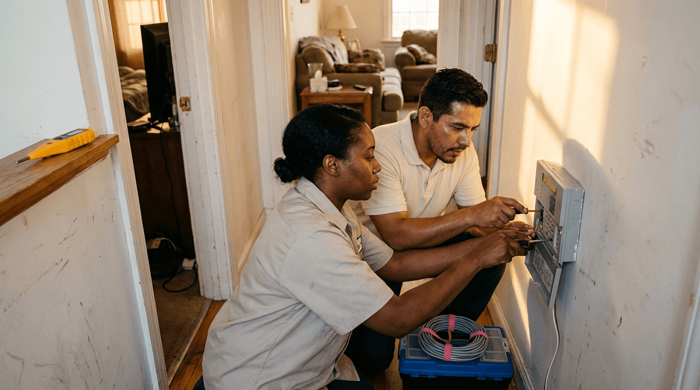 Alarm System Installation Course