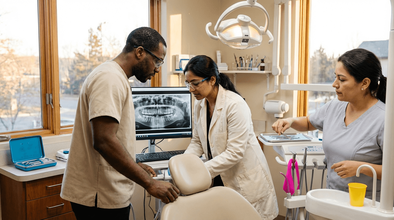 Advanced Dental Surgery Course