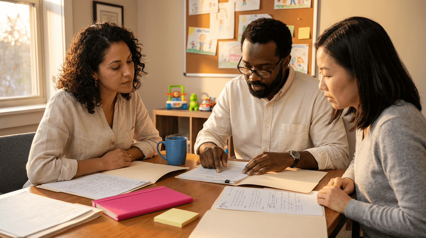 Family Support Services Course