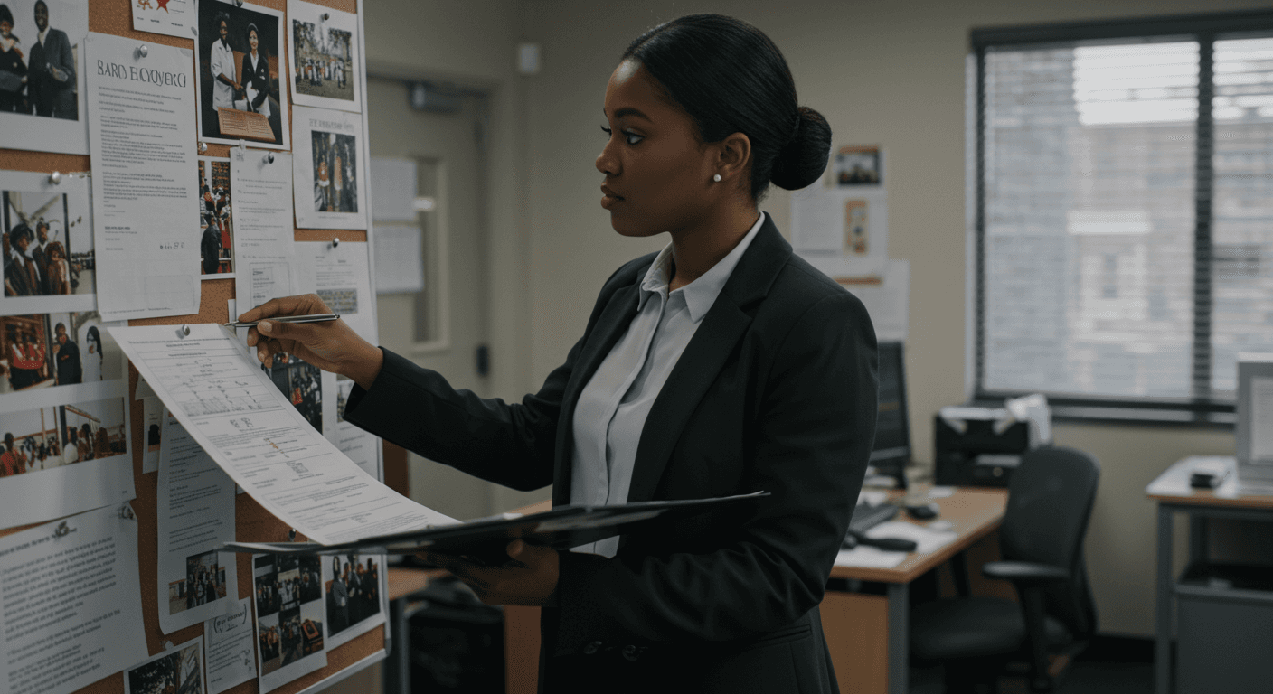 Curso de Profiling Criminal