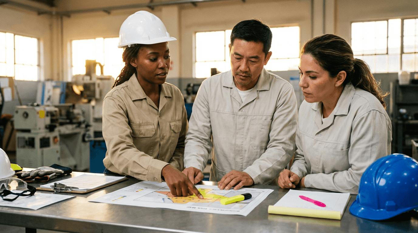 Curso de Coordenador de Riscos Ocupacionais