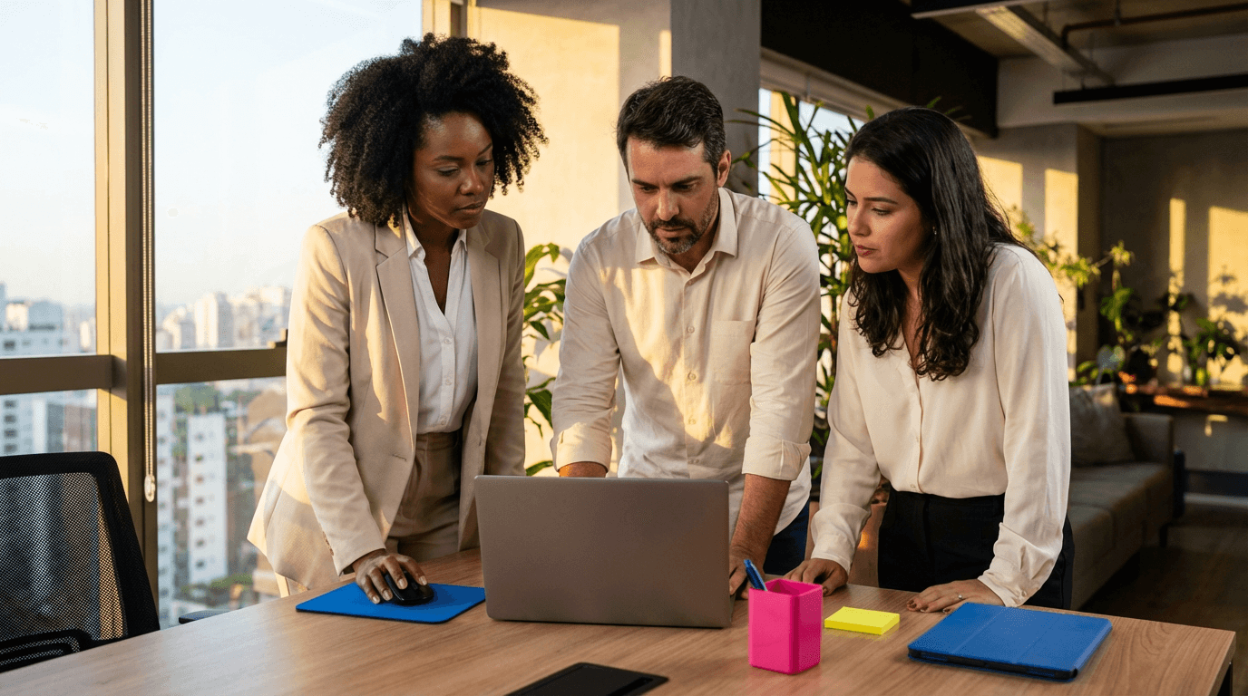 Curso de Inovação e Tecnologia