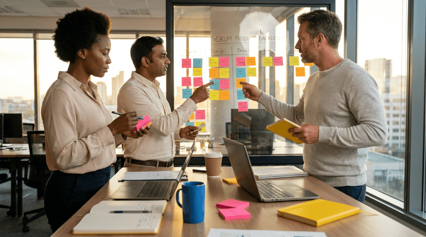 Scrum Product Owner Course