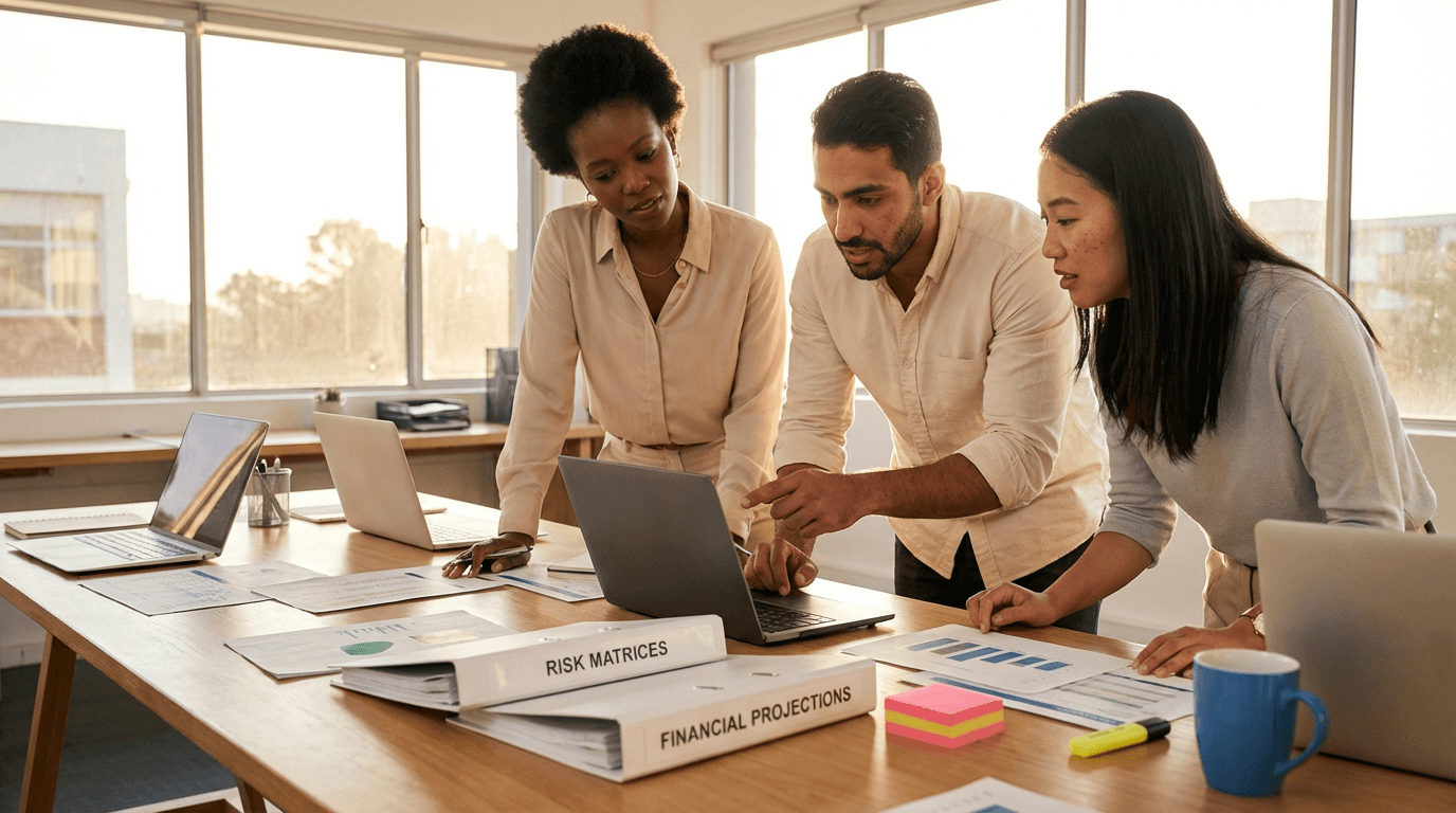 Formation Gestion Des Risques