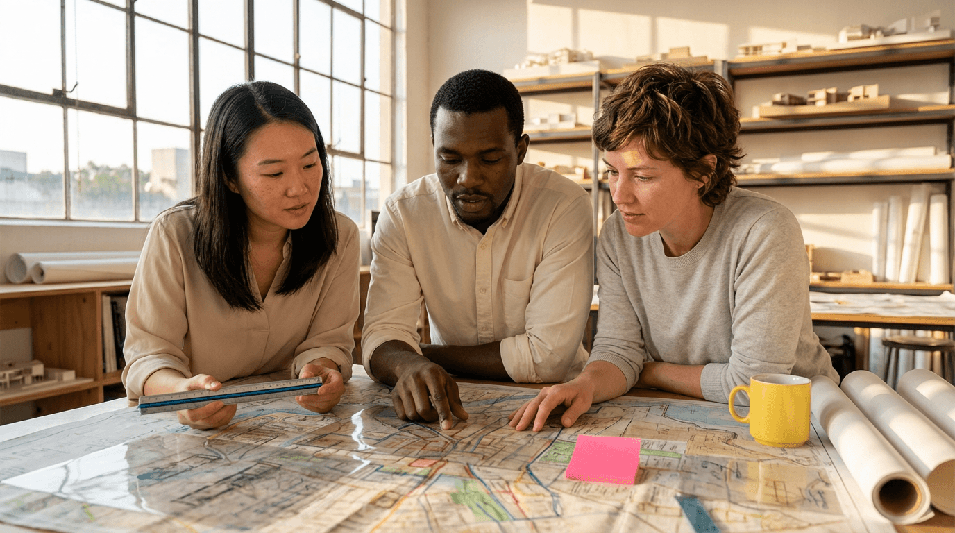 Fortbildung Stadtplanung