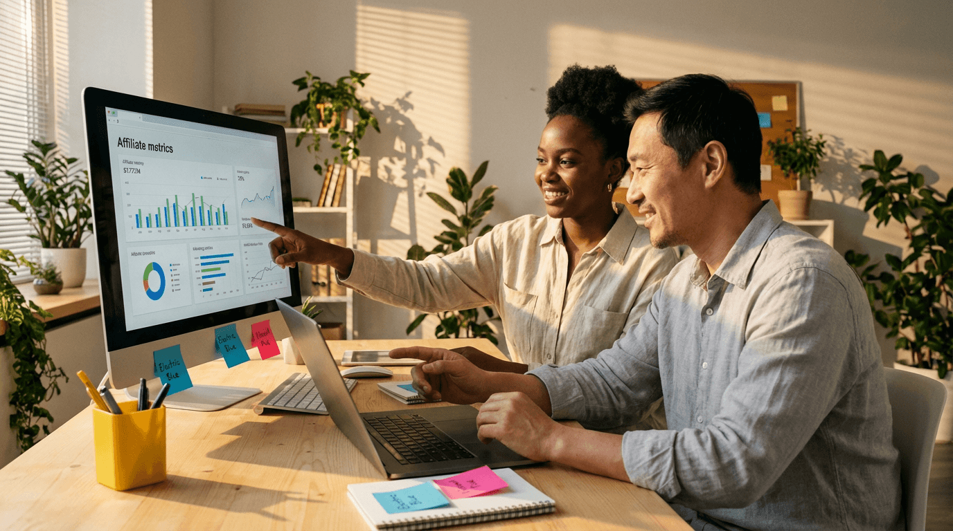 Curso de Supervisor de Afiliados