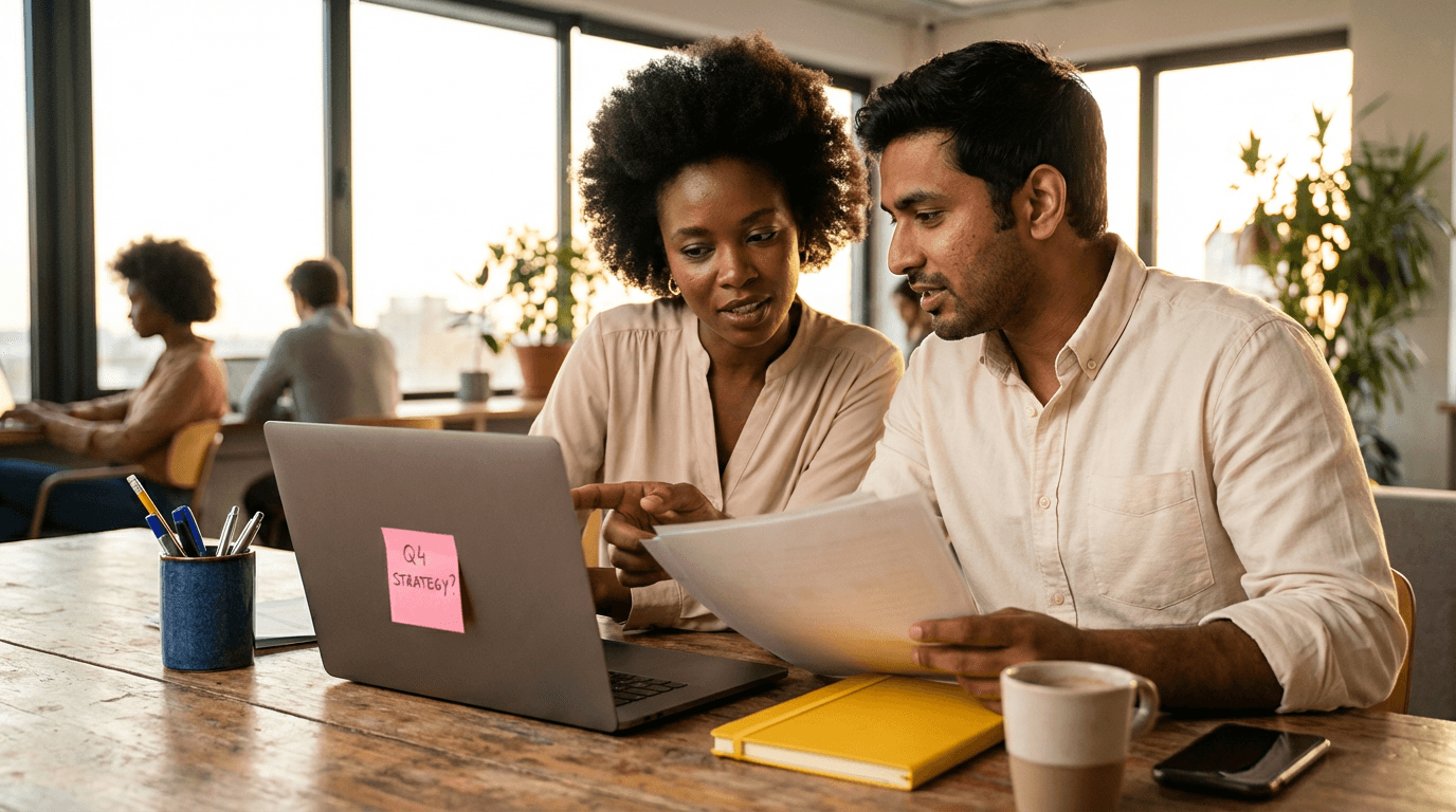 Cours de Gestion Des Affaires